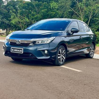 HONDA CITY 1.5 i-VTEC FLEX EXL CVT